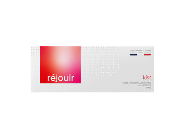 RÉJOUIR HA FILLER Kiss