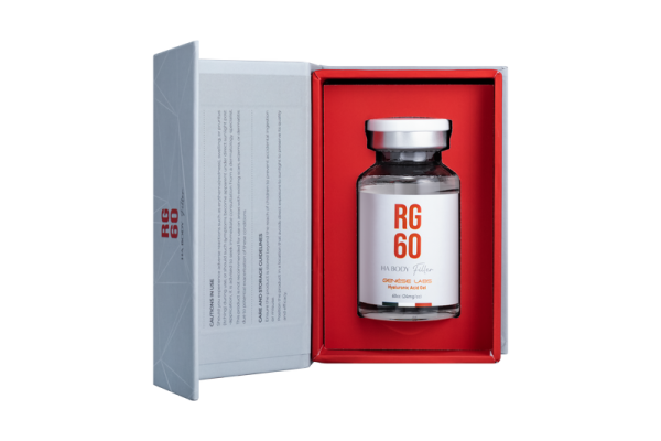RG60 наполнитель для тела 100мл