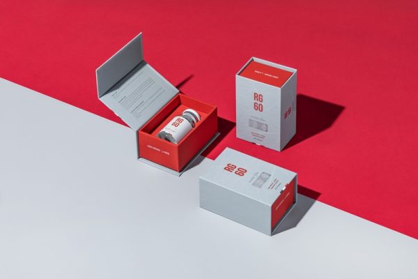 RG60 наполнитель для тела 100мл