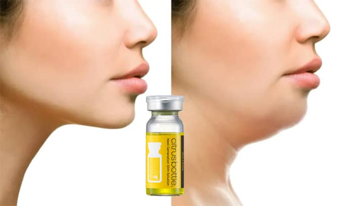 Citrus Bottle применение