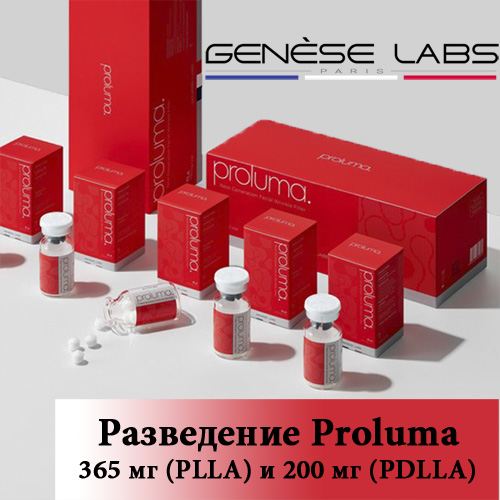 разведение пролума видео